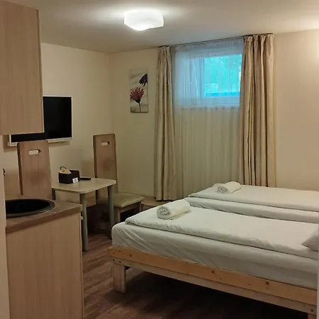 Appartement Kubu Ground Floor *
