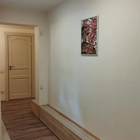 Kubu Ground Floor * Klaipėda