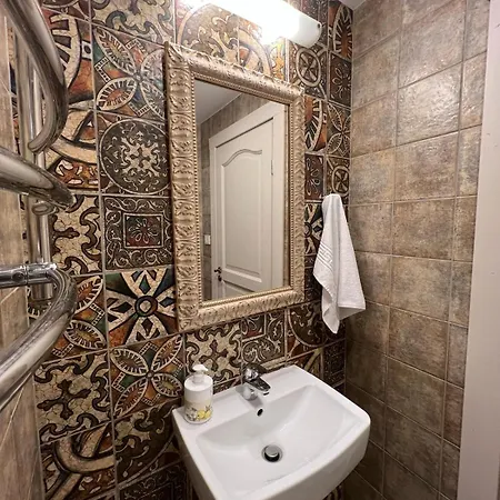 Kubu Ground Floor * Klaipėda