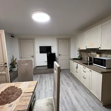 Appartement Kubu Ground Floor