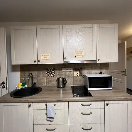 Appartement Kubu Ground Floor *