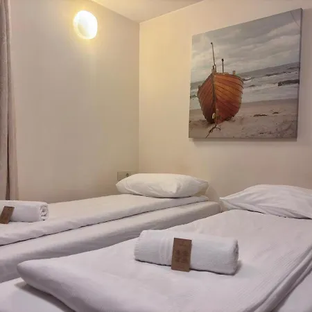 Apartament Kubu Ground Floor Kłajpeda