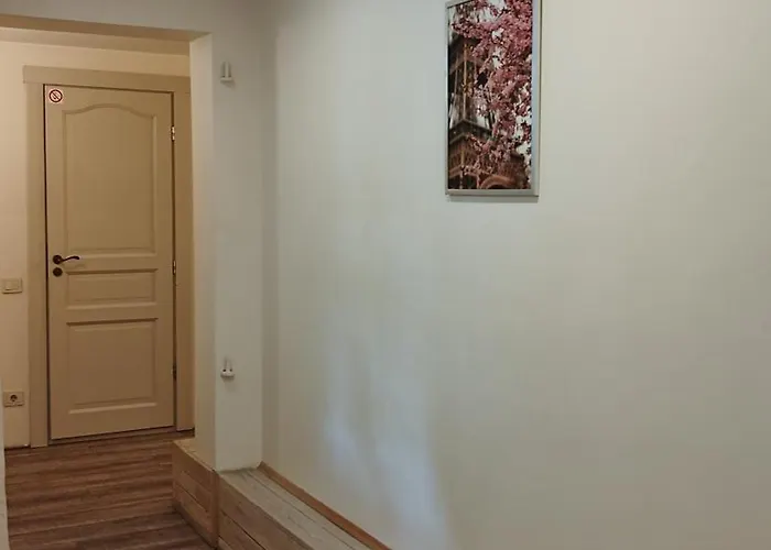 Kubu Ground Floor * Kłajpeda