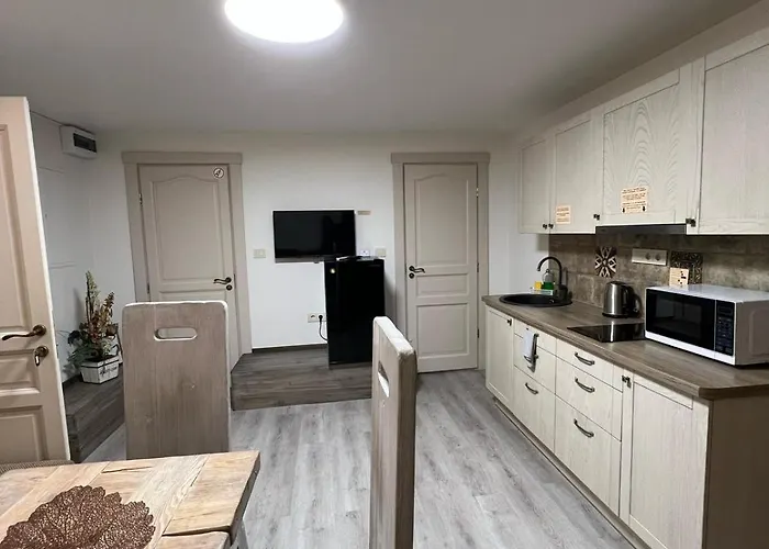 Apartament Kubu Ground Floor