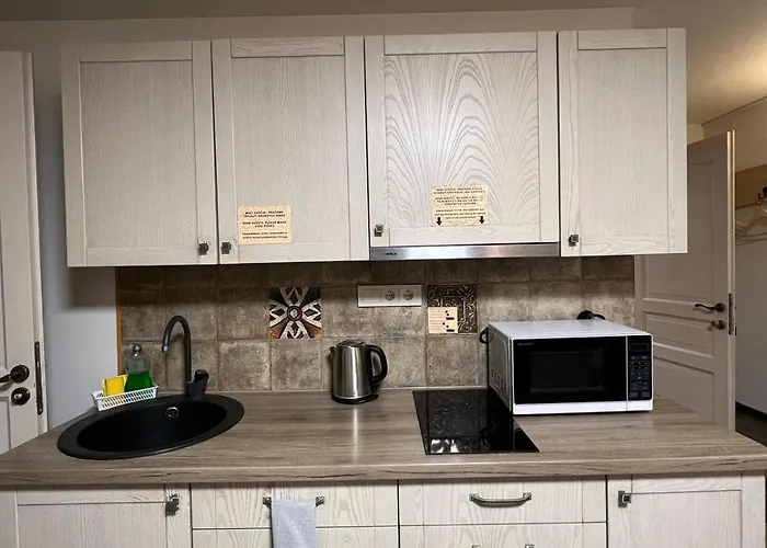 Apartament Kubu Ground Floor *