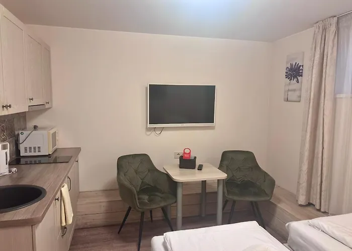 Apartament Kubu Ground Floor