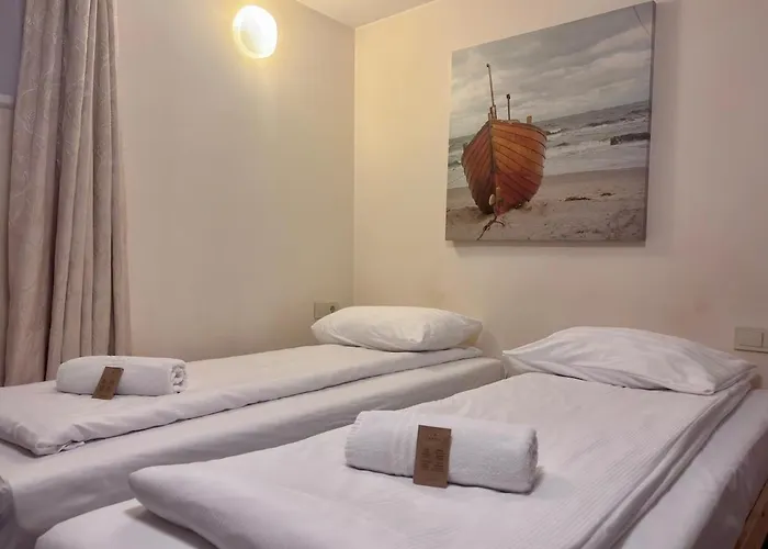 Apartament Kubu Ground Floor Kłajpeda